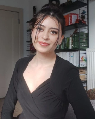 Uzman Psikolojik Danışman Eda Arıkazan